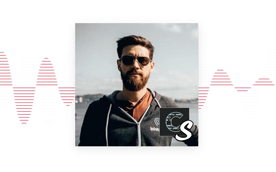 Code Story podcast with Ben Dowling: Where IPinfo came from, and ...