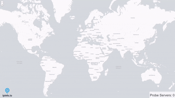 How accurate is IPinfo's IP address location: verifying IP data accuracy