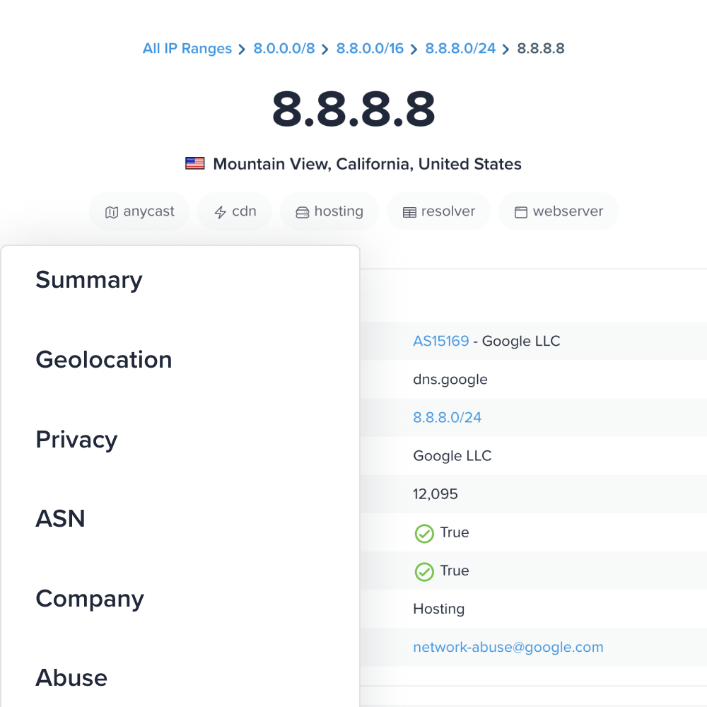 Use an IP API that’s fast, reliable, and secure