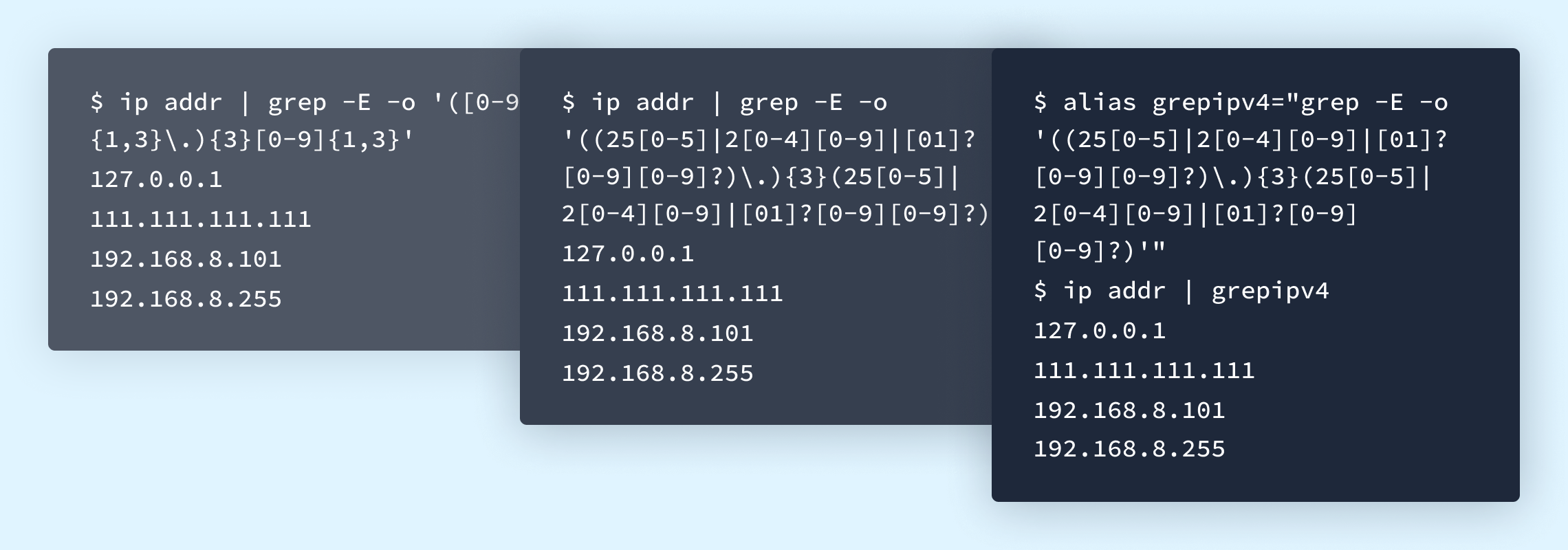 How to Filter IPs with IPinfo CLI