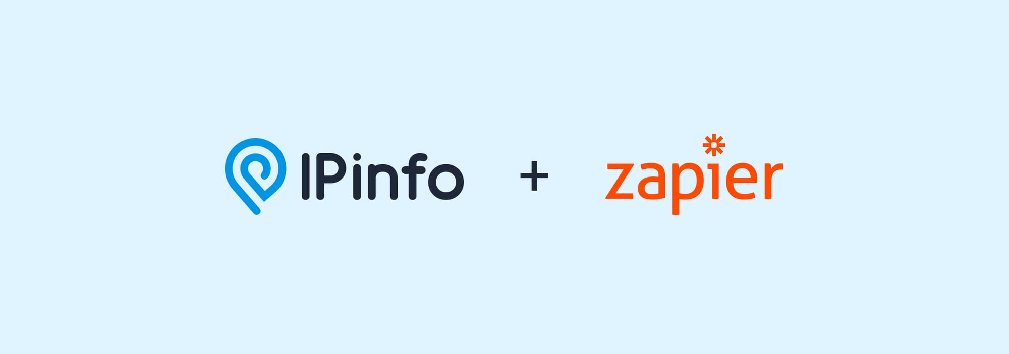 IPinfo is on Zapier! - IPinfo.io blog