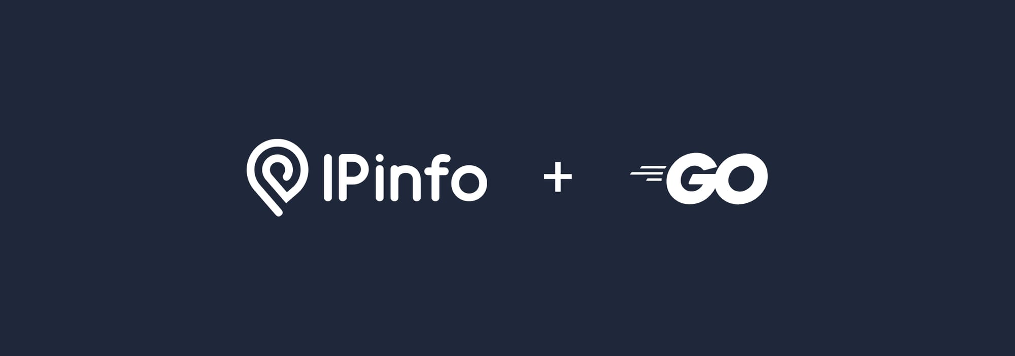 IP geolocation in Go with IPinfo