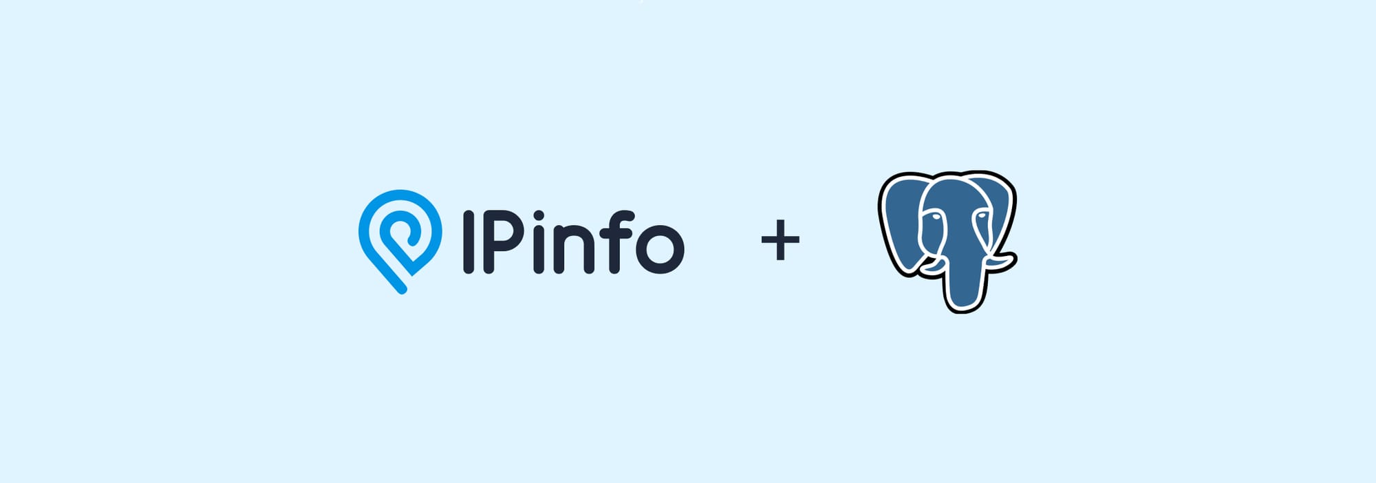 Ingesting IPinfo geolocation data with PostgreSQL 13