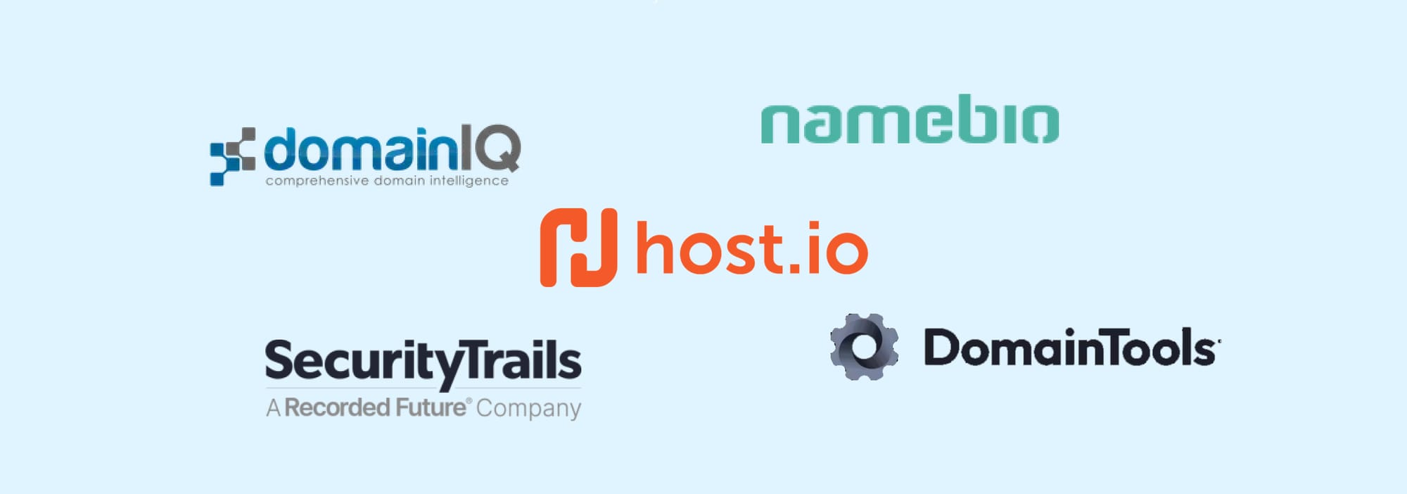 Top 5 WHOIS data providers and APIs