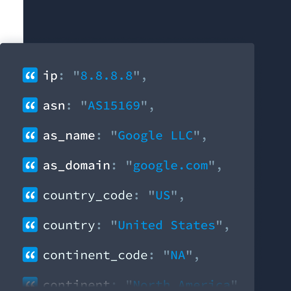 Try IPinfo in Snowflake