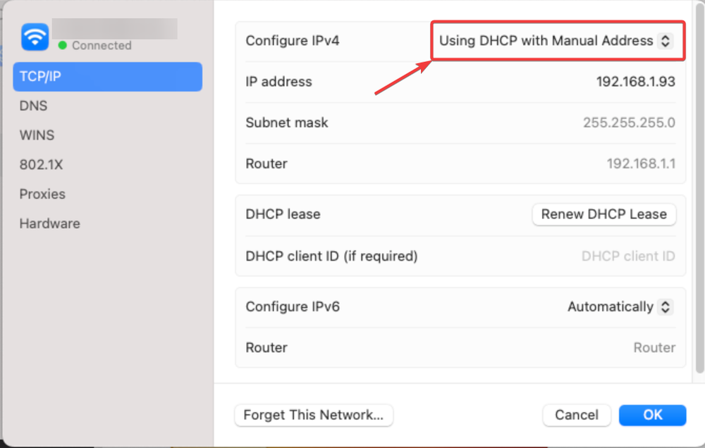 Static IP Address Example and Guide for Set-Up - IPinfo.io
