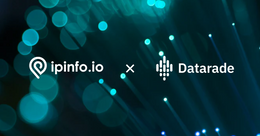 IPinfo partners with Datarade to connect users worldwide with fastest-available IP address data