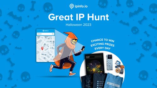 Let the Great IP Hunt begin!