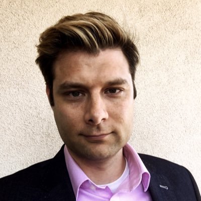 Maxime Rousseau, Chief Information Security Officer, Personal Capital