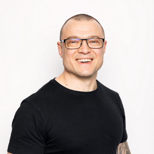 Olegas Murasko, VP Engineering, TransferGo