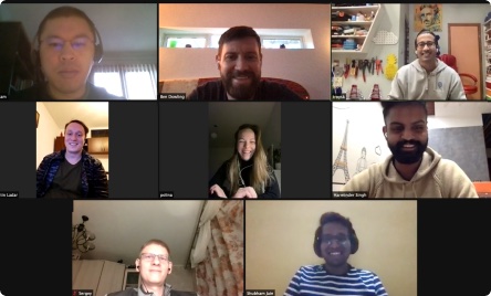 An Insider’s Look at IPinfo: What It’s Like to Work with a (Fully) Remote Team