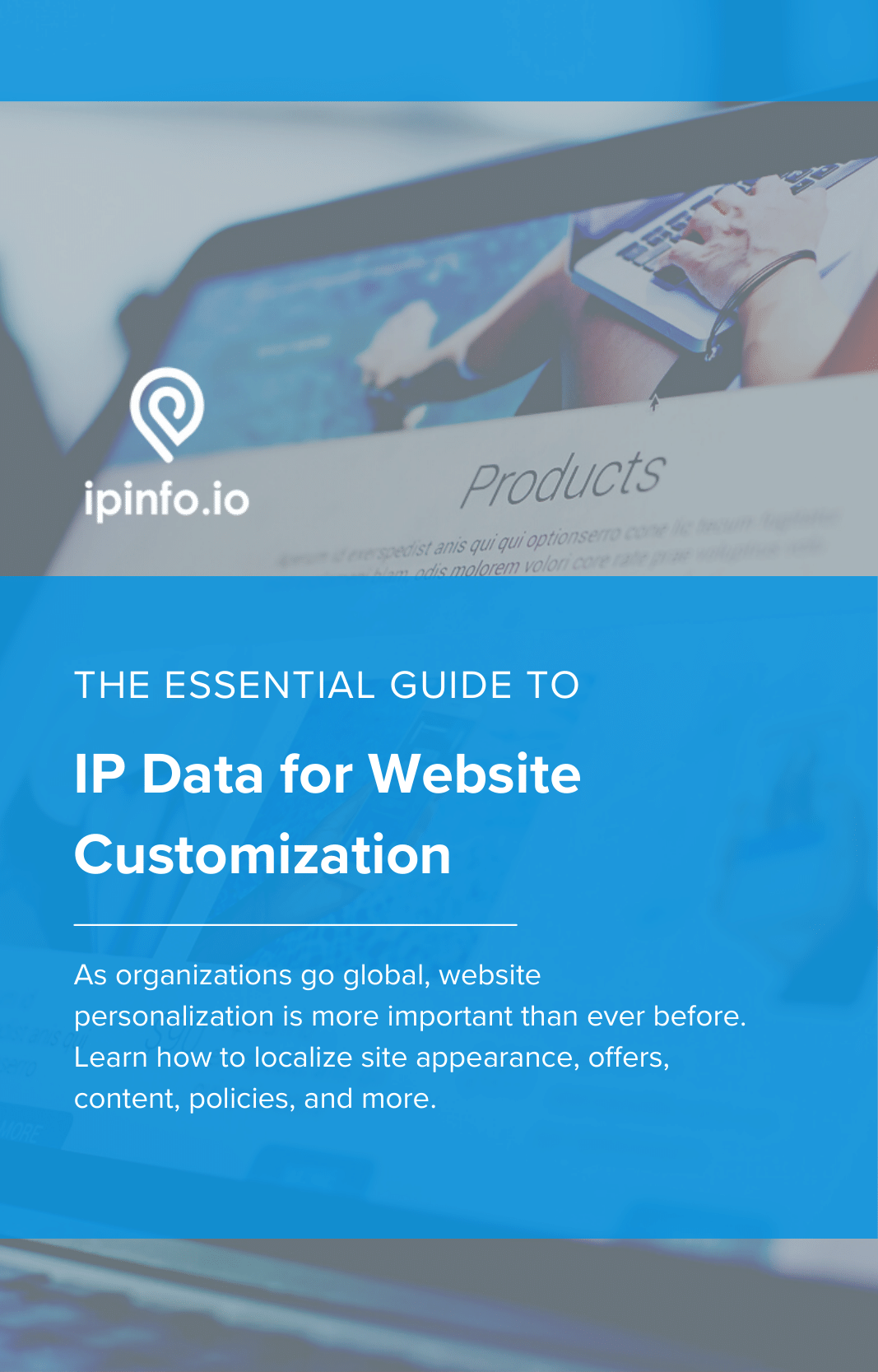 The Essential Guide to IP Data for Web Personalization